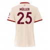 Bayern Munich Thomas Muller #25 3rd Trikot 2024-25 Kurzarm